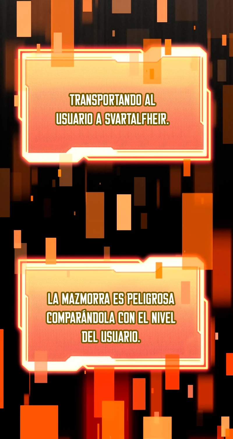 Obtuve un Objeto Mítico Capítulo 56 - Página 61 en español