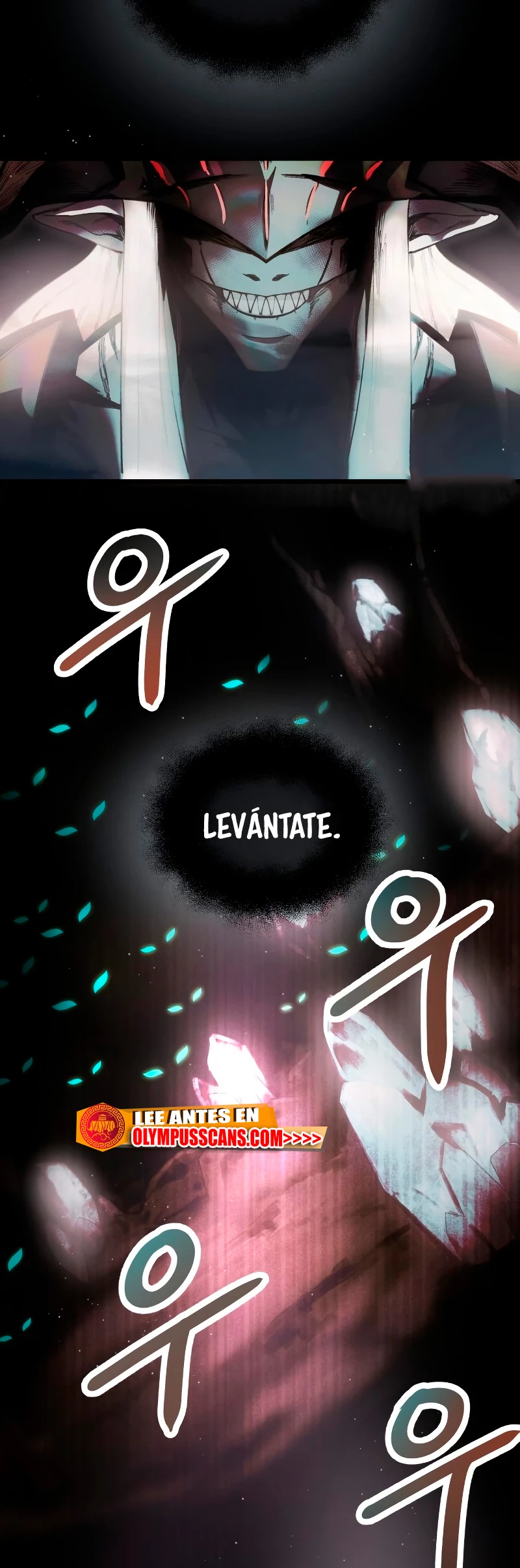 Obtuve un Objeto Mítico Capítulo 56 - Página 65 en español