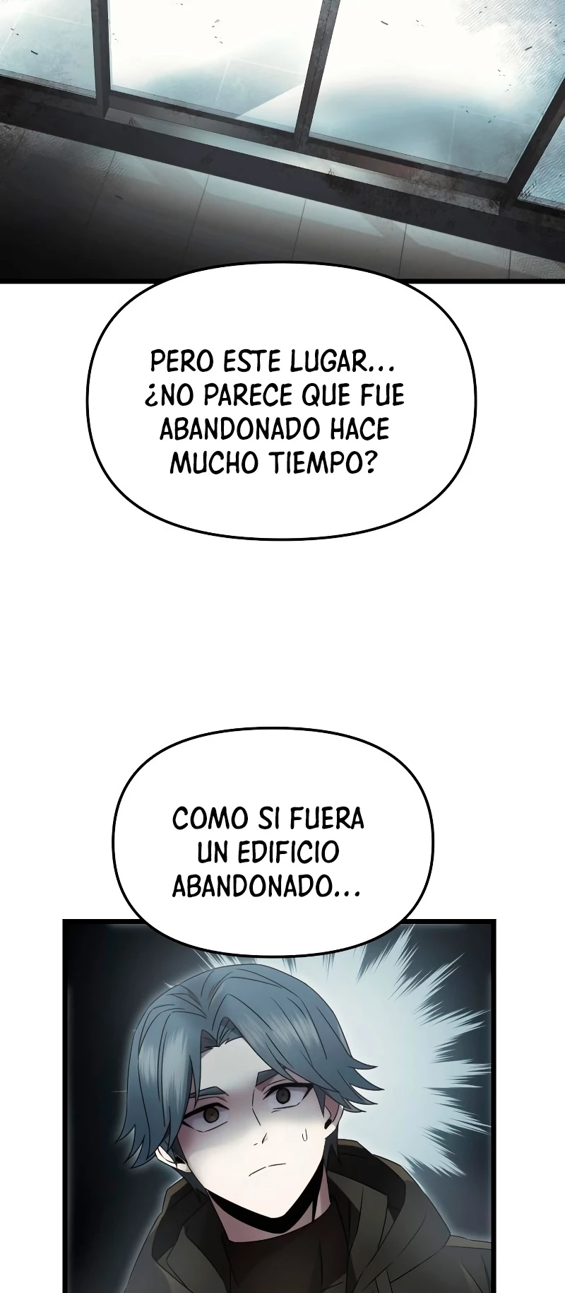 Obtuve un Objeto Mítico Capítulo 56 - Página 8 en español