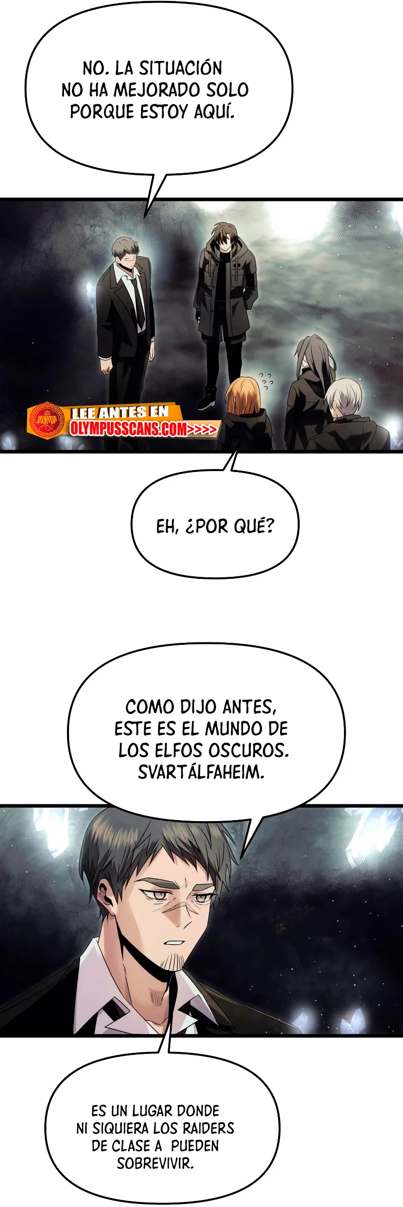 Obtuve un Objeto Mítico Capítulo 57 - Página 17 en español