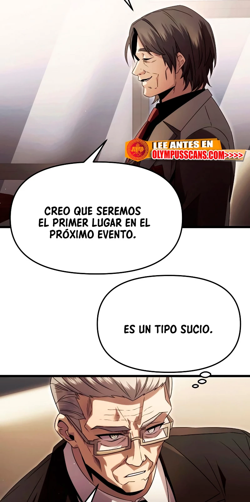 Obtuve un Objeto Mítico Capítulo 57 - Página 27 en español