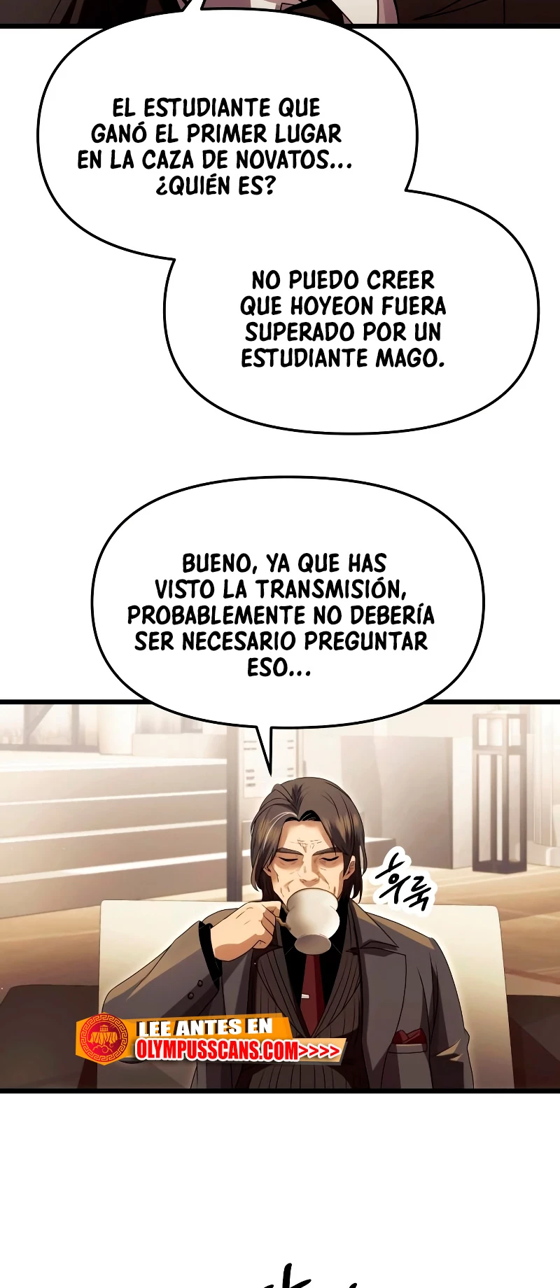 Obtuve un Objeto Mítico Capítulo 57 - Página 28 en español