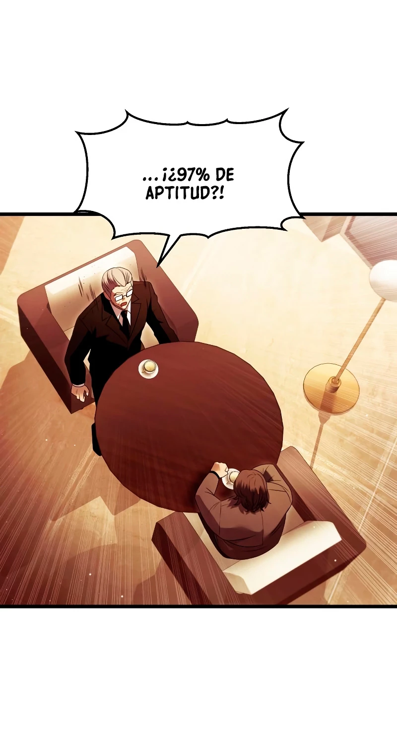 Obtuve un Objeto Mítico Capítulo 57 - Página 31 en español