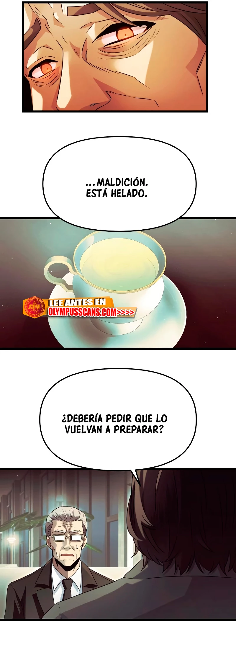 Obtuve un Objeto Mítico Capítulo 57 - Página 32 en español