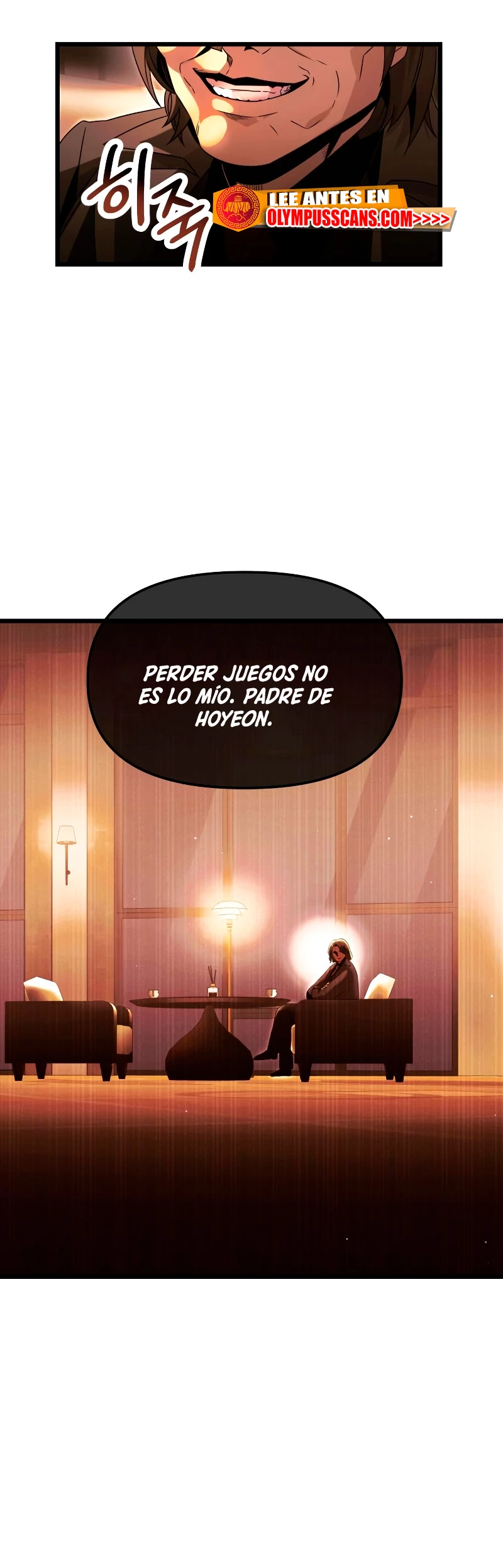 Obtuve un Objeto Mítico Capítulo 57 - Página 36 en español