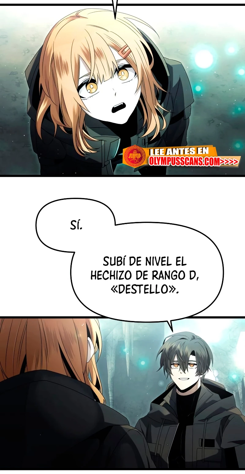 Obtuve un Objeto Mítico Capítulo 57 - Página 43 en español
