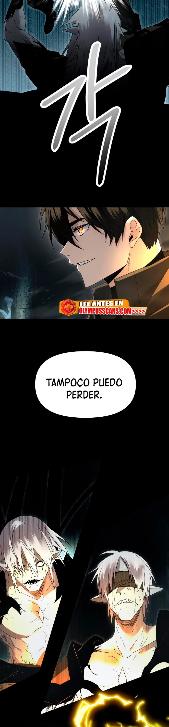 Obtuve un Objeto Mítico Capítulo 58 - Página 15 en español
