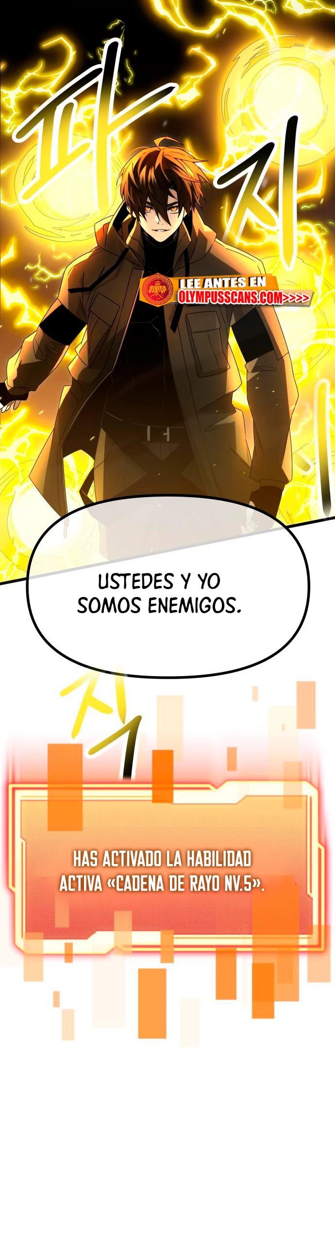 Obtuve un Objeto Mítico Capítulo 58 - Página 16 en español