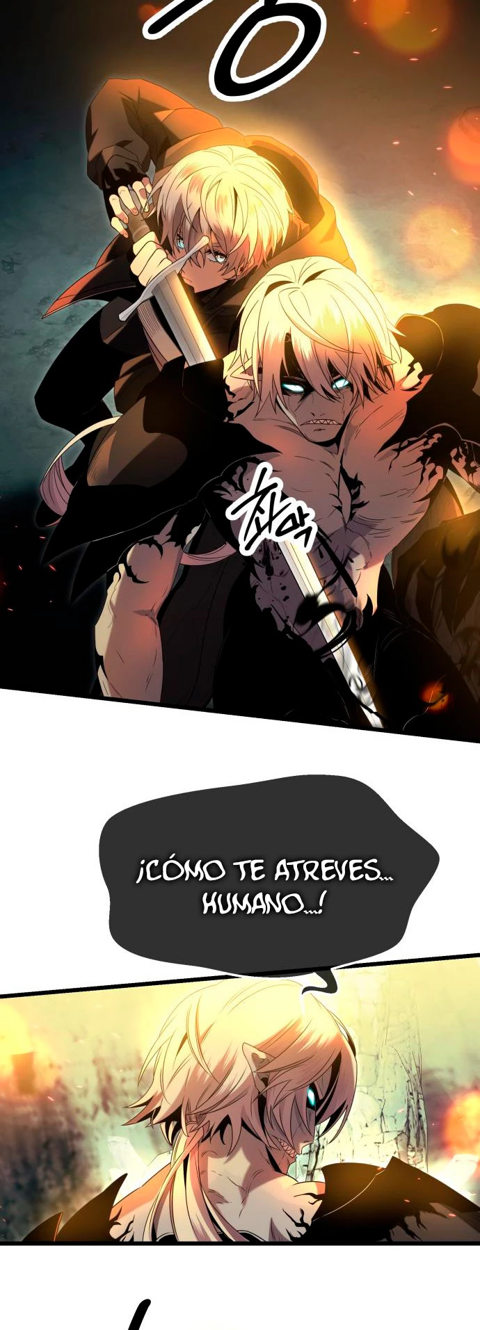 Obtuve un Objeto Mítico Capítulo 58 - Página 42 en español