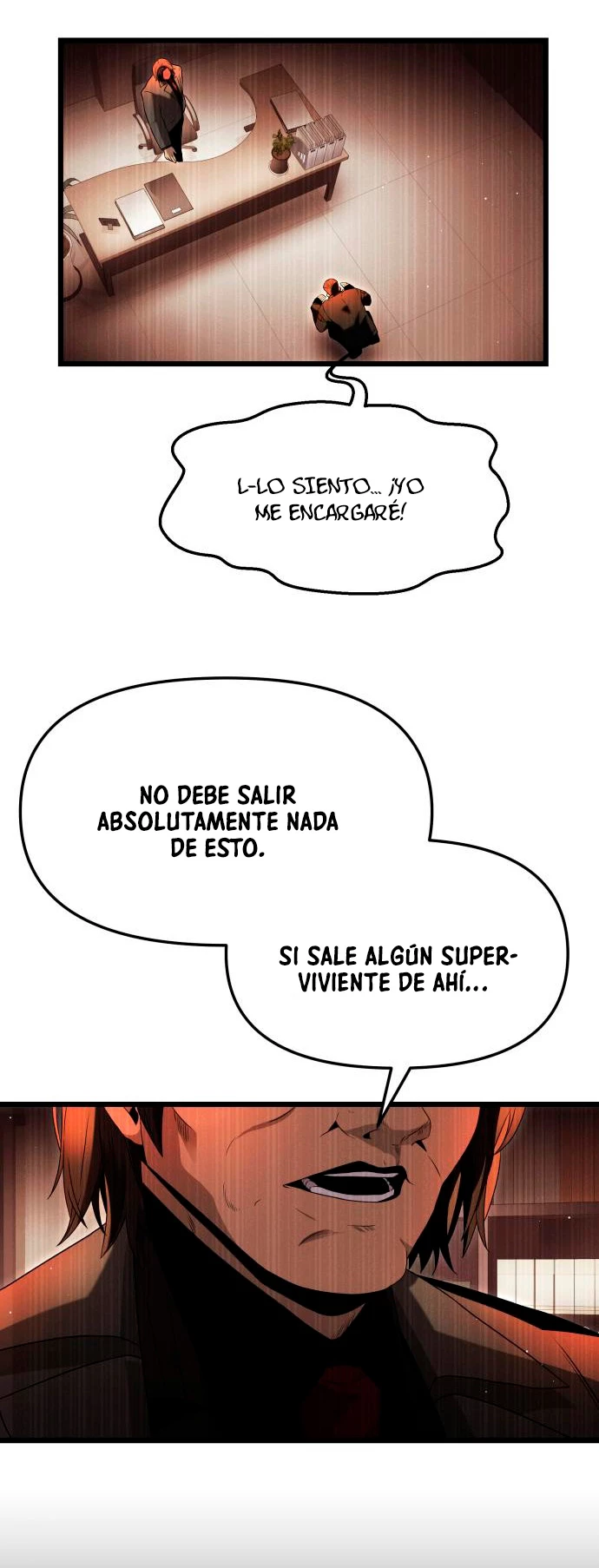Obtuve un Objeto Mítico Capítulo 58 - Página 54 en español