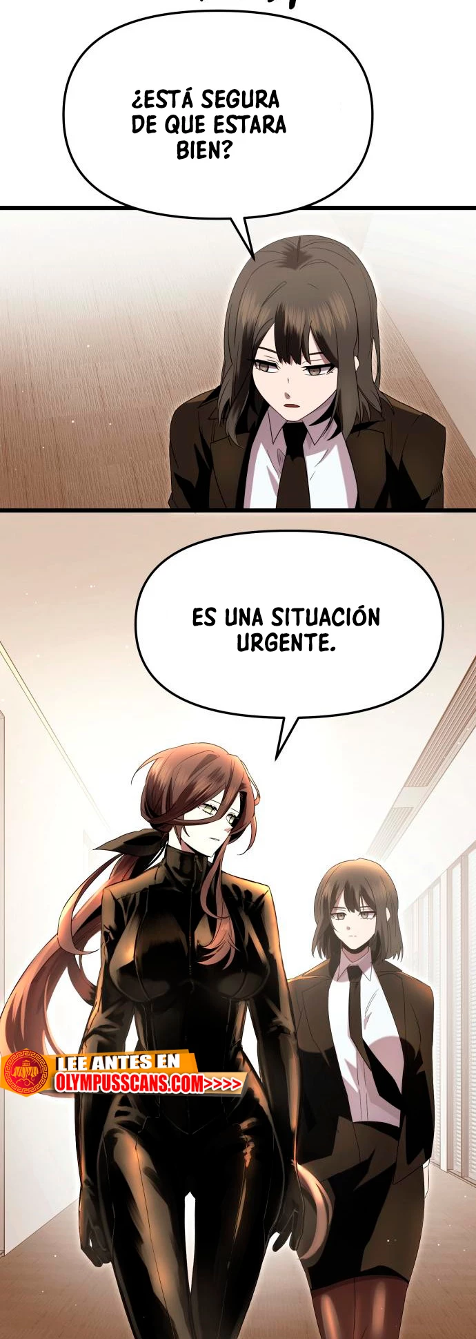 Obtuve un Objeto Mítico Capítulo 58 - Página 57 en español