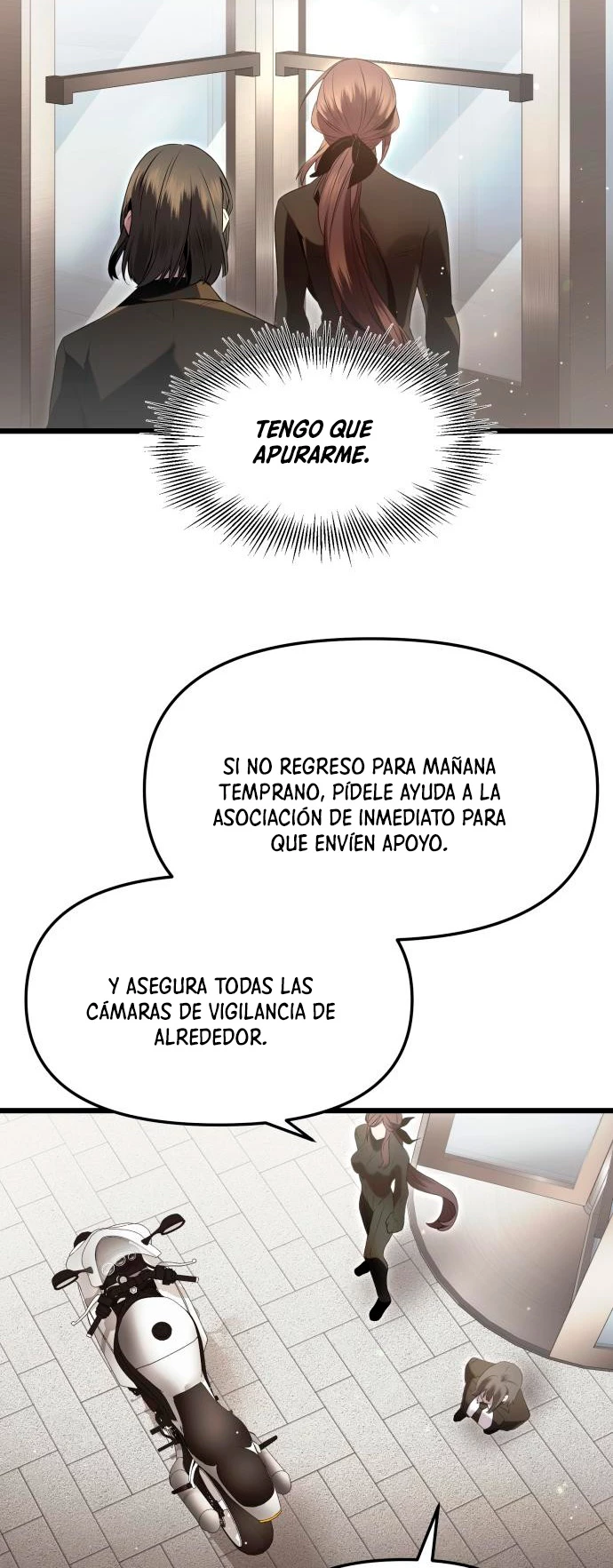 Obtuve un Objeto Mítico Capítulo 58 - Página 60 en español