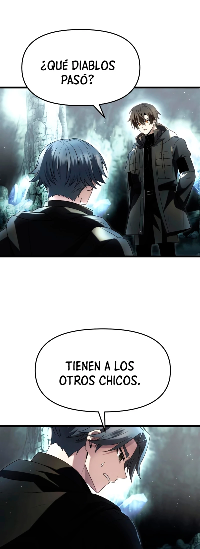 Obtuve un Objeto Mítico Capítulo 59 - Página 16 en español