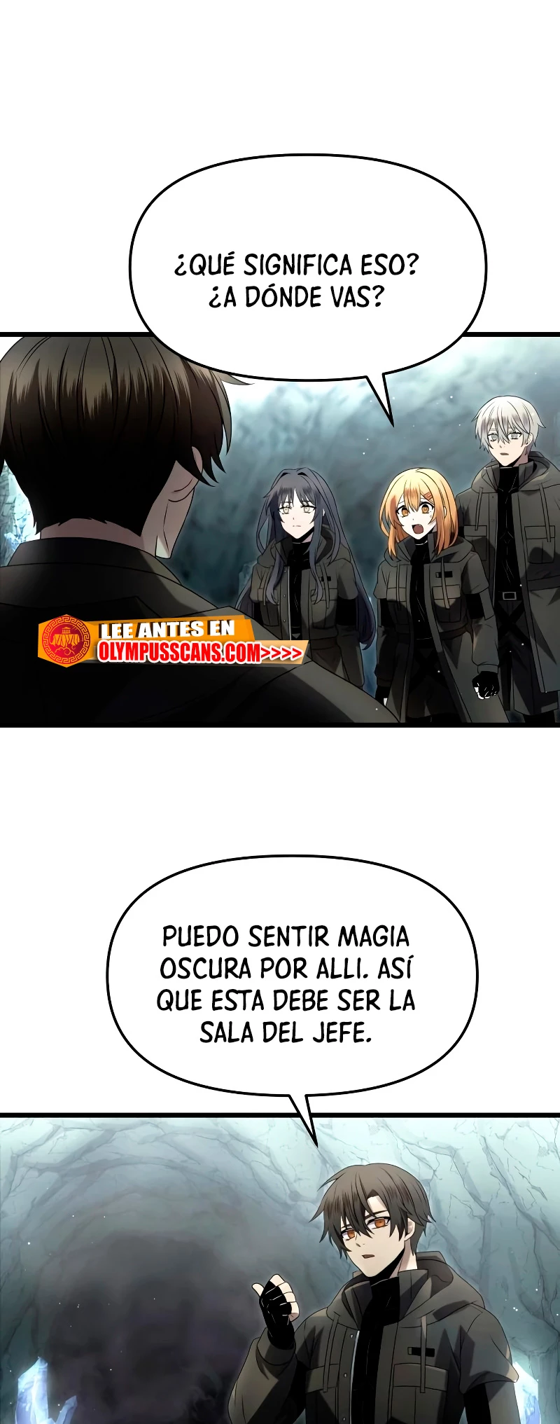 Obtuve un Objeto Mítico Capítulo 59 - Página 32 en español
