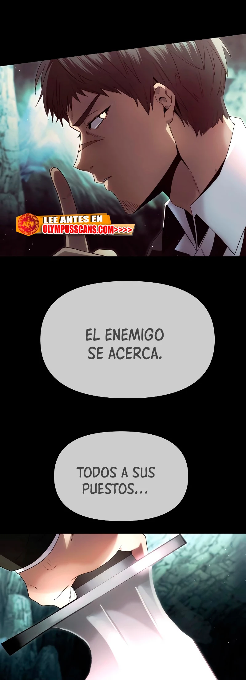 Obtuve un Objeto Mítico Capítulo 59 - Página 47 en español