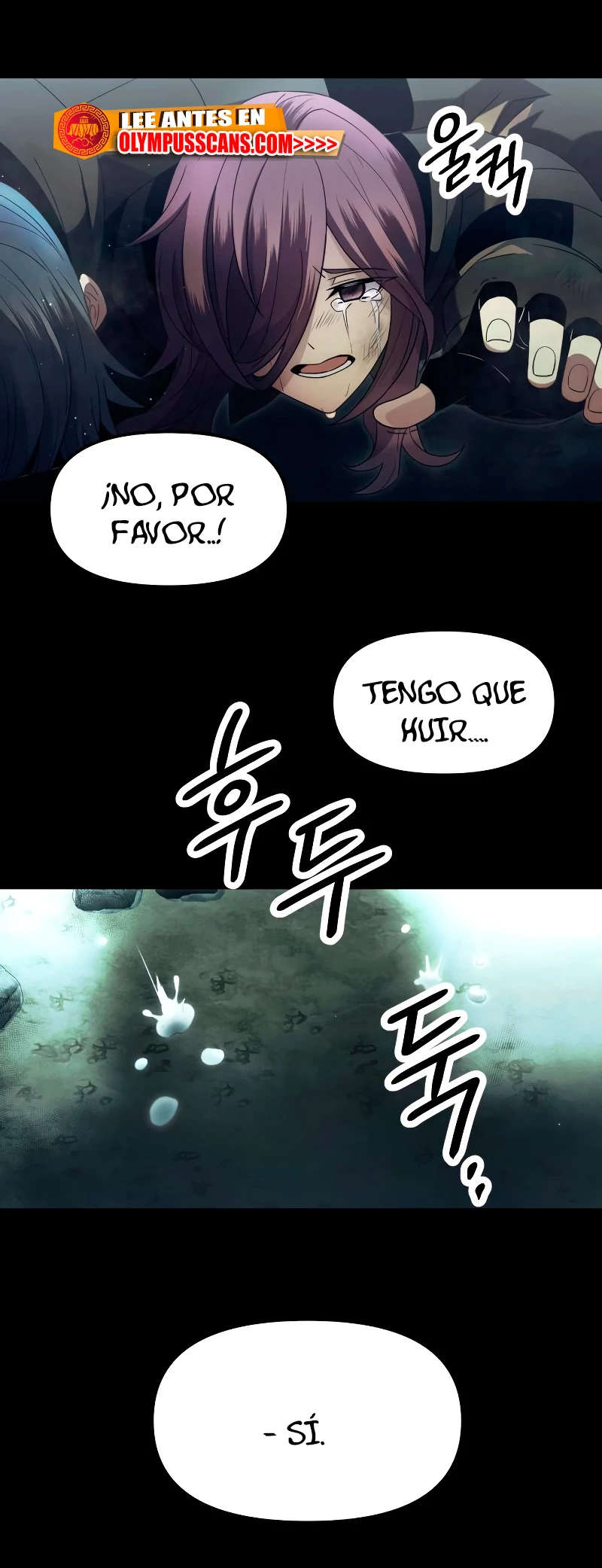Obtuve un Objeto Mítico Capítulo 59 - Página 5 en español