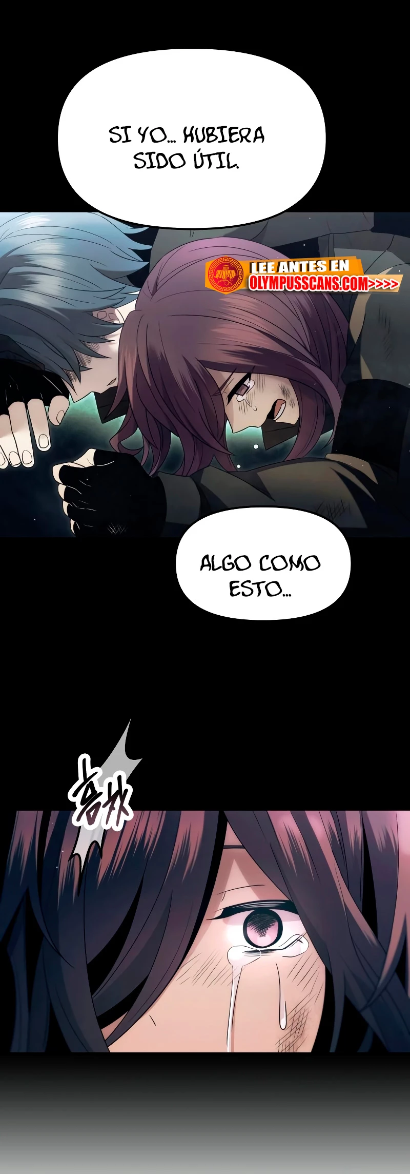 Obtuve un Objeto Mítico Capítulo 59 - Página 6 en español
