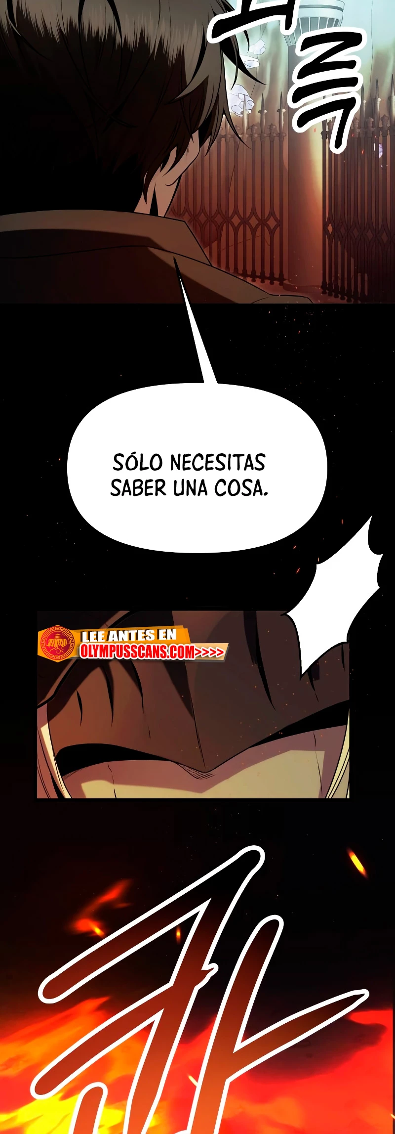 Obtuve un Objeto Mítico Capítulo 59 - Página 68 en español