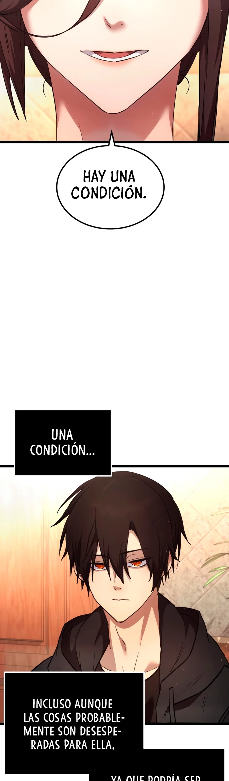 Obtuve un Objeto Mítico Capítulo 6 - Página 11 en español