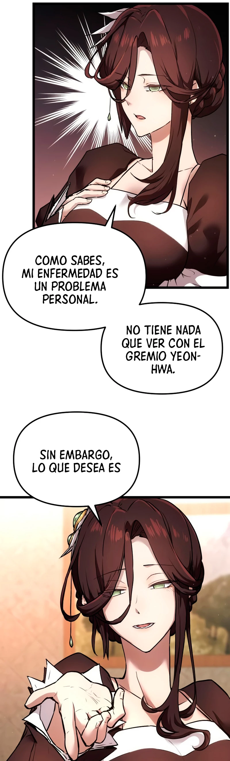 Obtuve un Objeto Mítico Capítulo 6 - Página 13 en español