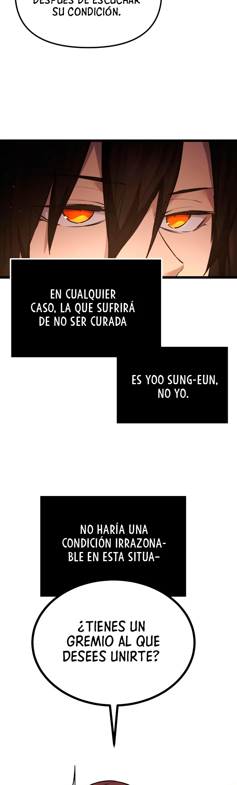 Obtuve un Objeto Mítico Capítulo 6 - Página 15 en español