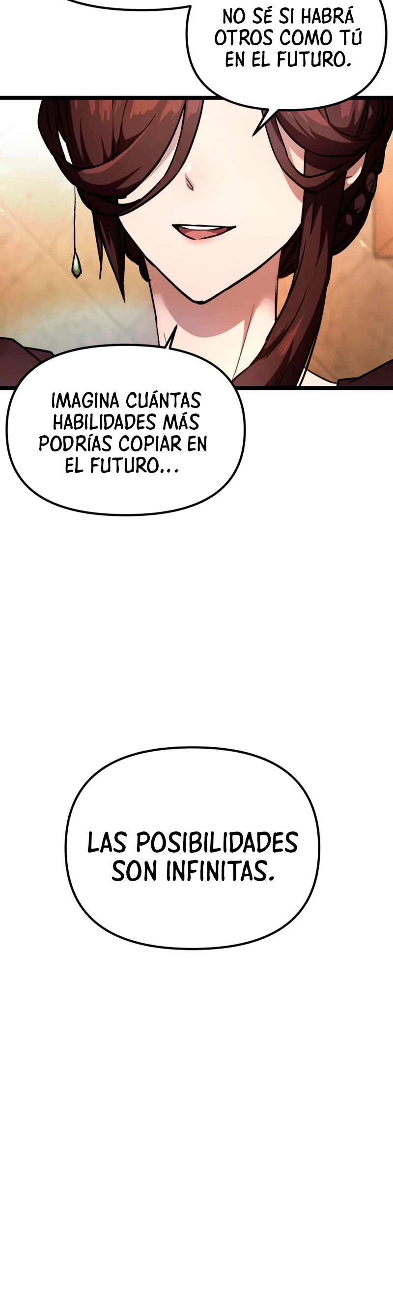 Obtuve un Objeto Mítico Capítulo 6 - Página 23 en español