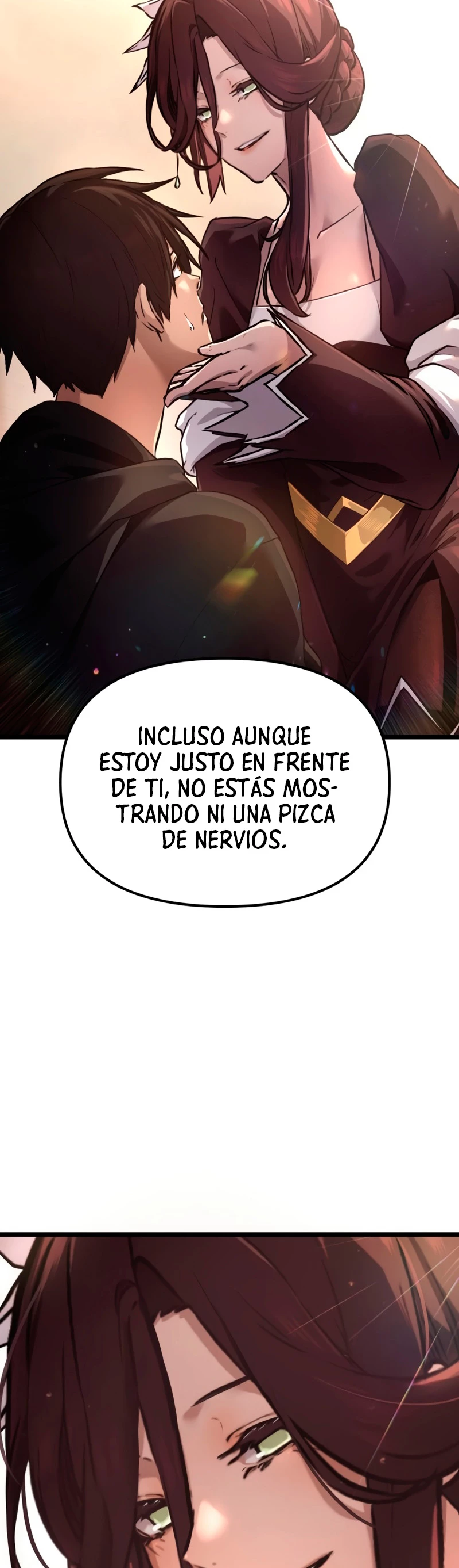 Obtuve un Objeto Mítico Capítulo 6 - Página 25 en español