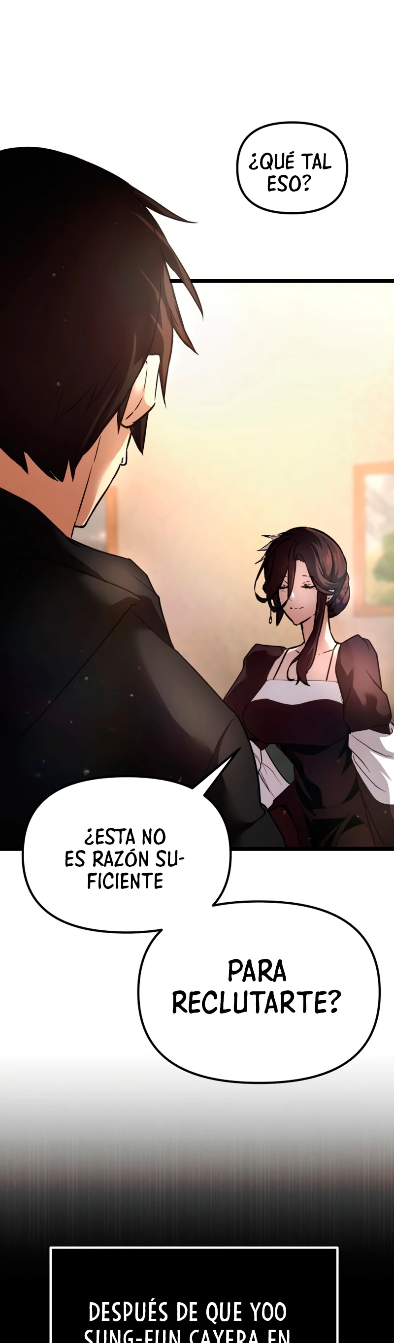 Obtuve un Objeto Mítico Capítulo 6 - Página 27 en español