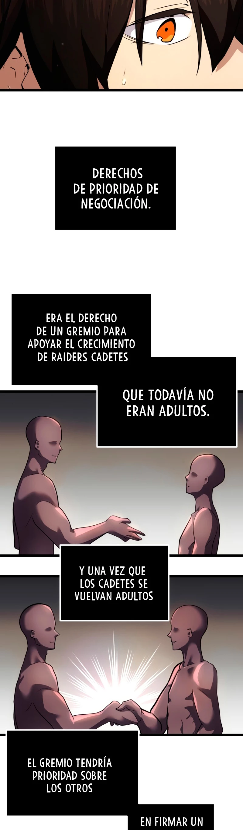 Obtuve un Objeto Mítico Capítulo 6 - Página 31 en español