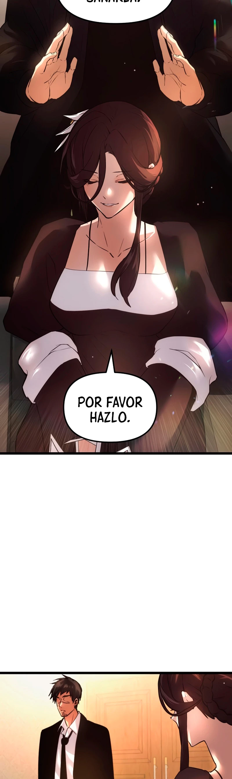 Obtuve un Objeto Mítico Capítulo 6 - Página 36 en español