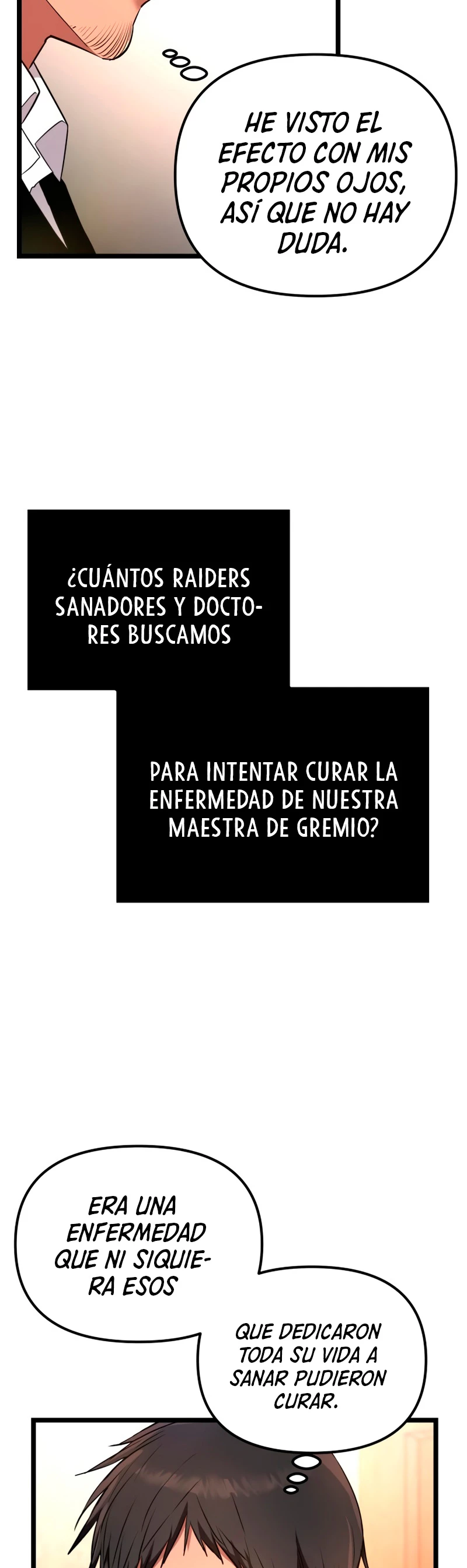 Obtuve un Objeto Mítico Capítulo 6 - Página 39 en español