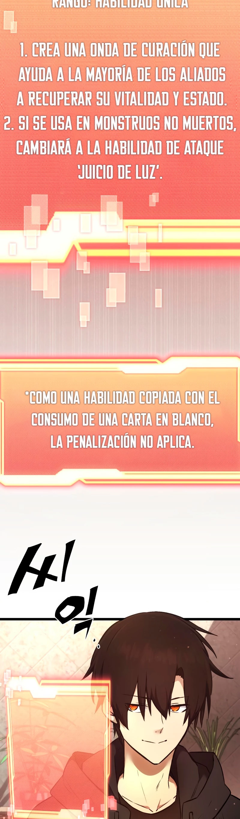 Obtuve un Objeto Mítico Capítulo 6 - Página 4 en español