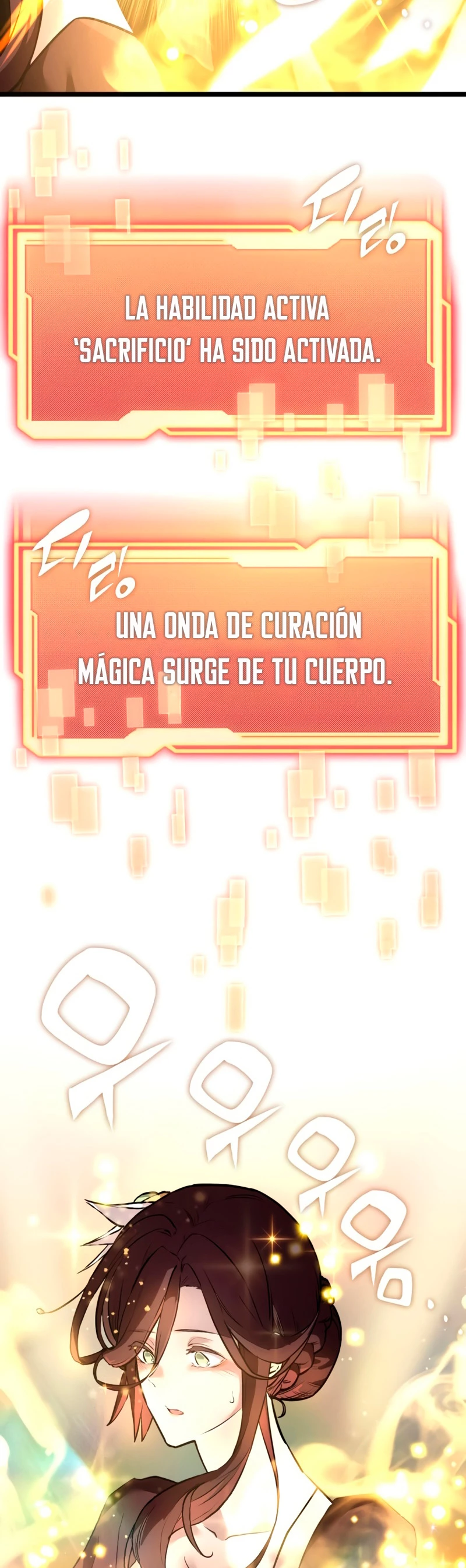Obtuve un Objeto Mítico Capítulo 6 - Página 41 en español