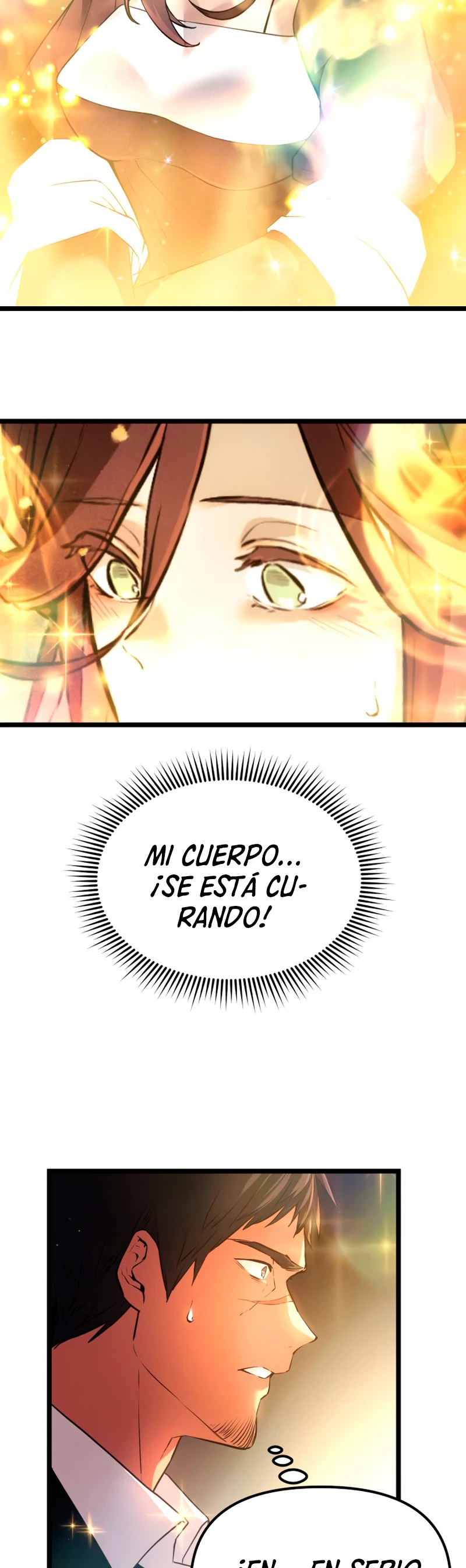 Obtuve un Objeto Mítico Capítulo 6 - Página 42 en español