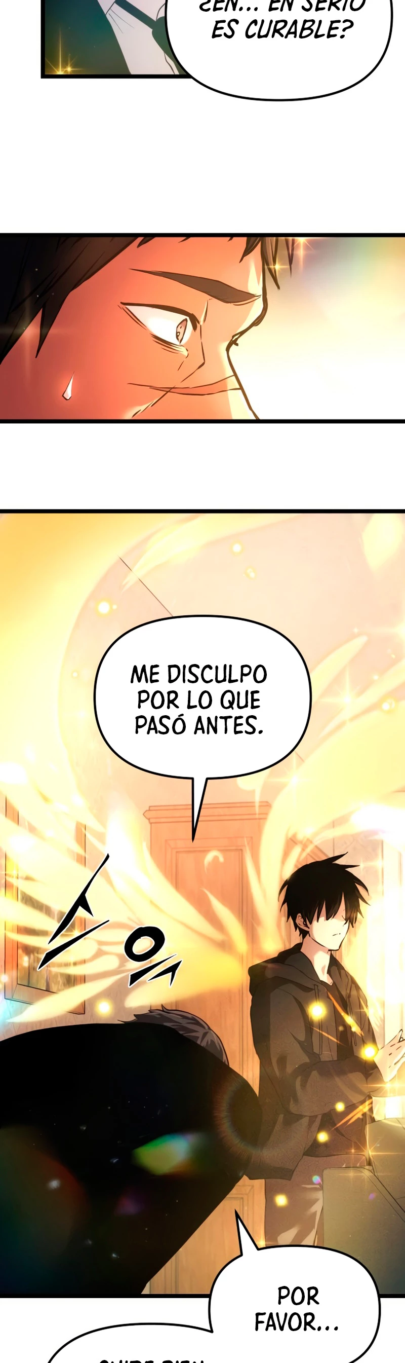 Obtuve un Objeto Mítico Capítulo 6 - Página 43 en español