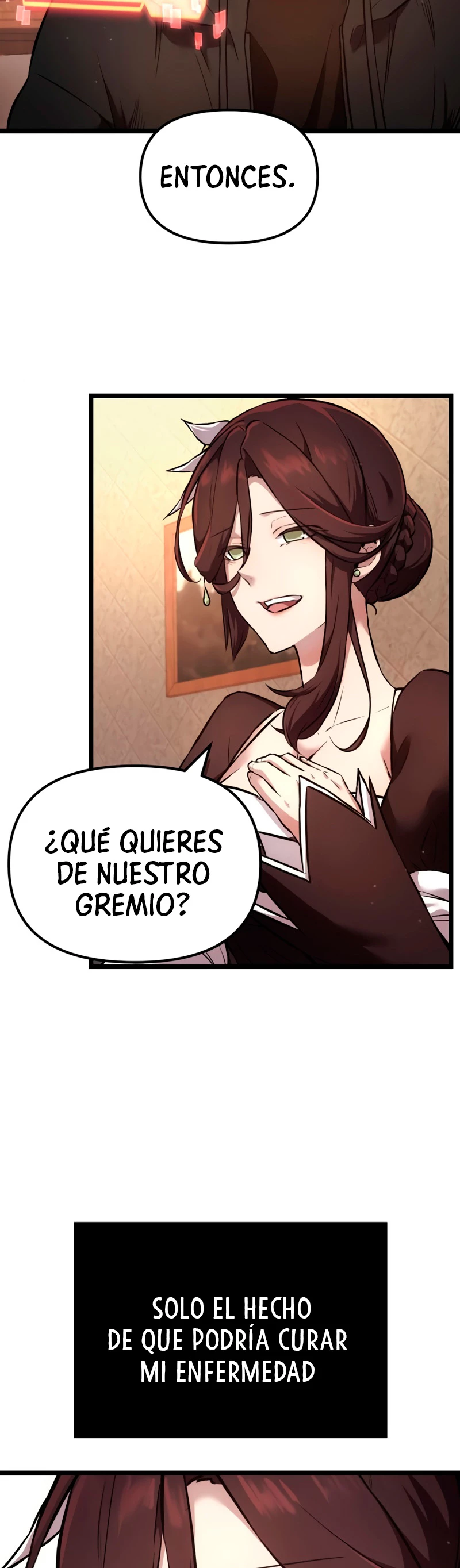 Obtuve un Objeto Mítico Capítulo 6 - Página 5 en español