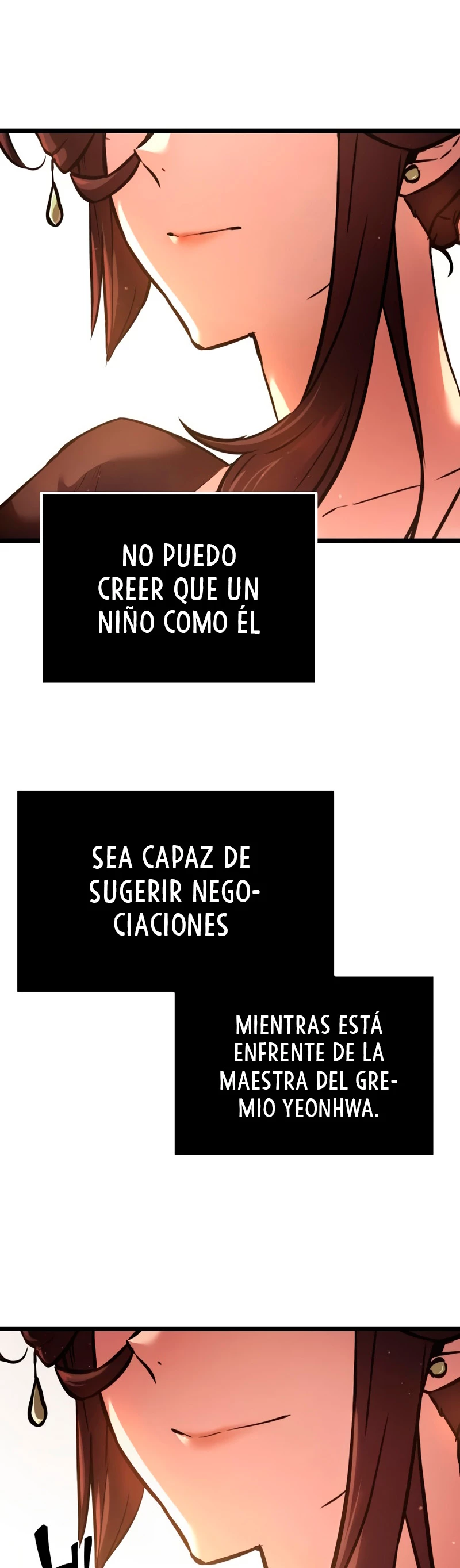 Obtuve un Objeto Mítico Capítulo 6 - Página 6 en español