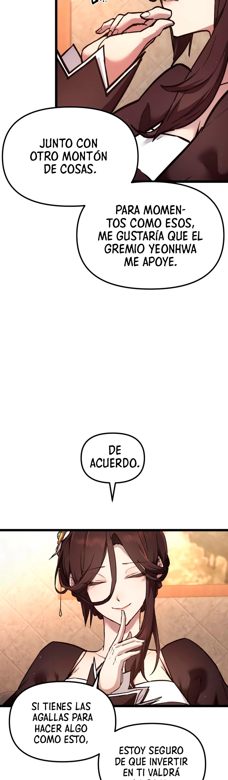 Obtuve un Objeto Mítico Capítulo 6 - Página 9 en español