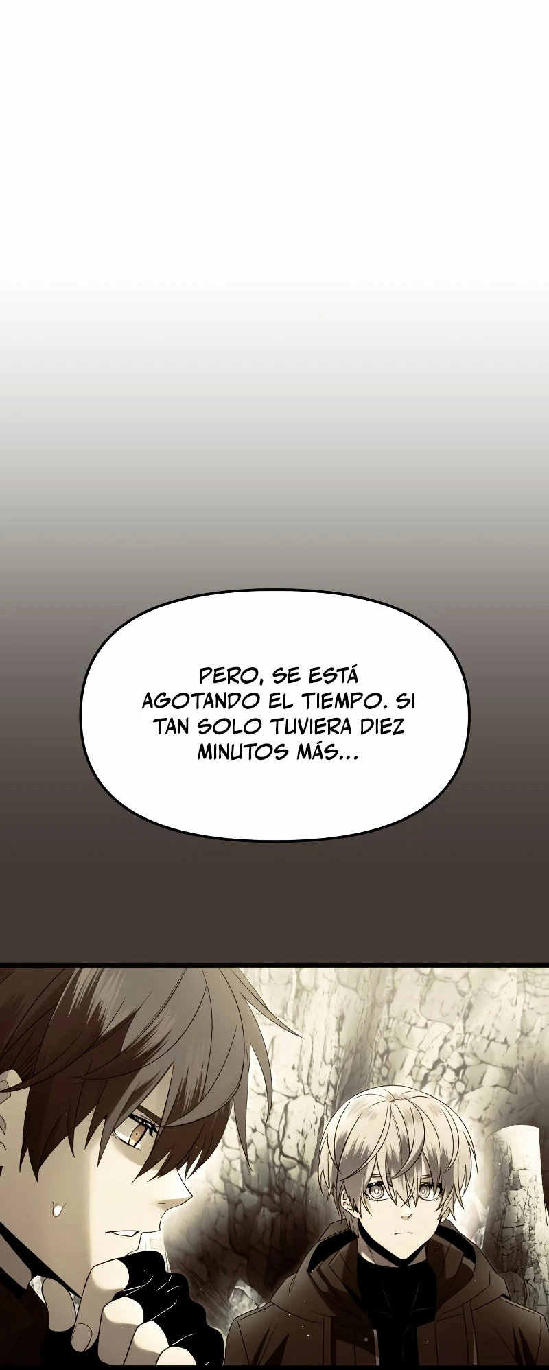Obtuve un Objeto Mítico Capítulo 60 - Página 10 en español