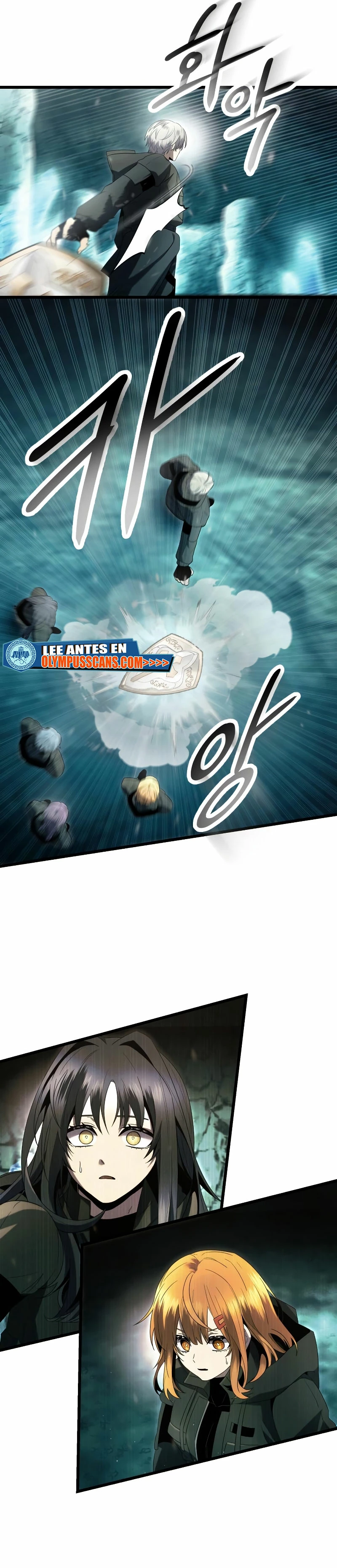 Obtuve un Objeto Mítico Capítulo 60 - Página 24 en español