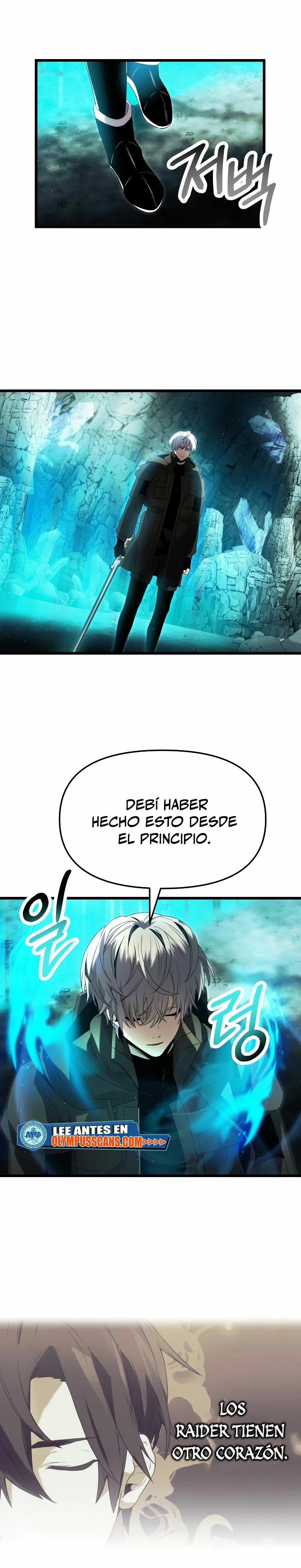 Obtuve un Objeto Mítico Capítulo 60 - Página 26 en español