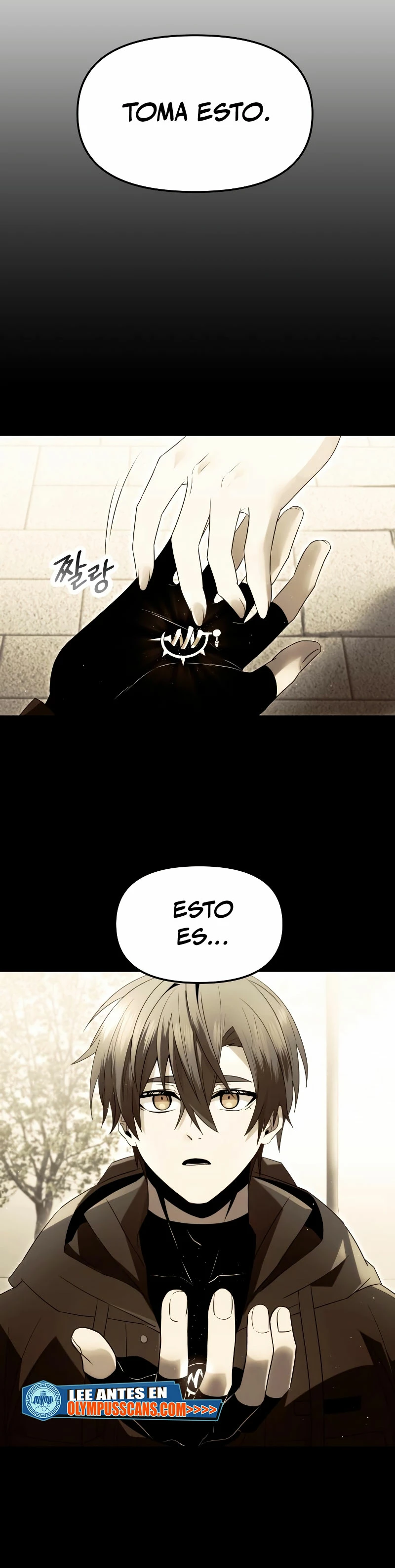 Obtuve un Objeto Mítico Capítulo 60 - Página 5 en español