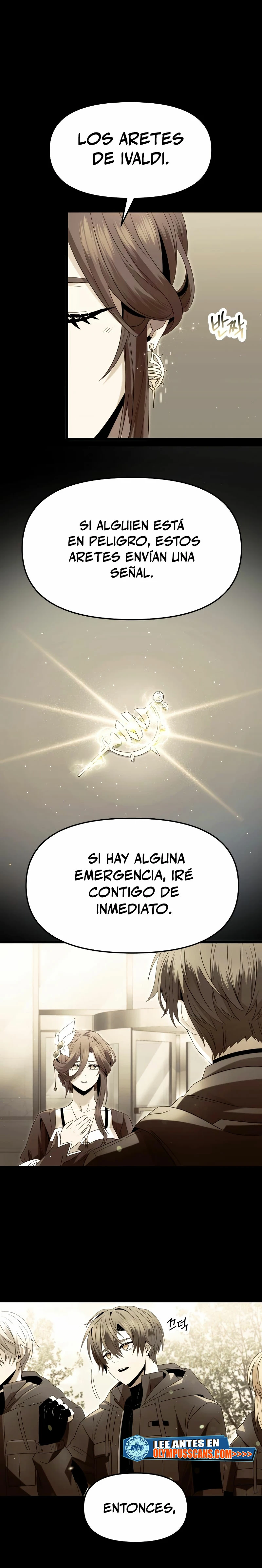 Obtuve un Objeto Mítico Capítulo 60 - Página 6 en español