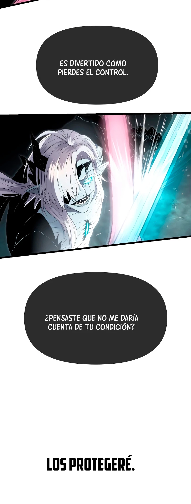 Obtuve un Objeto Mítico Capítulo 61 - Página 25 en español