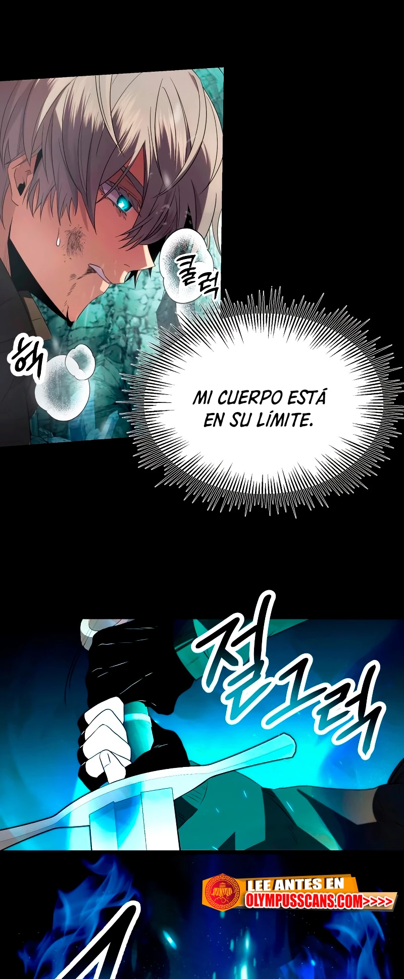 Obtuve un Objeto Mítico Capítulo 61 - Página 44 en español