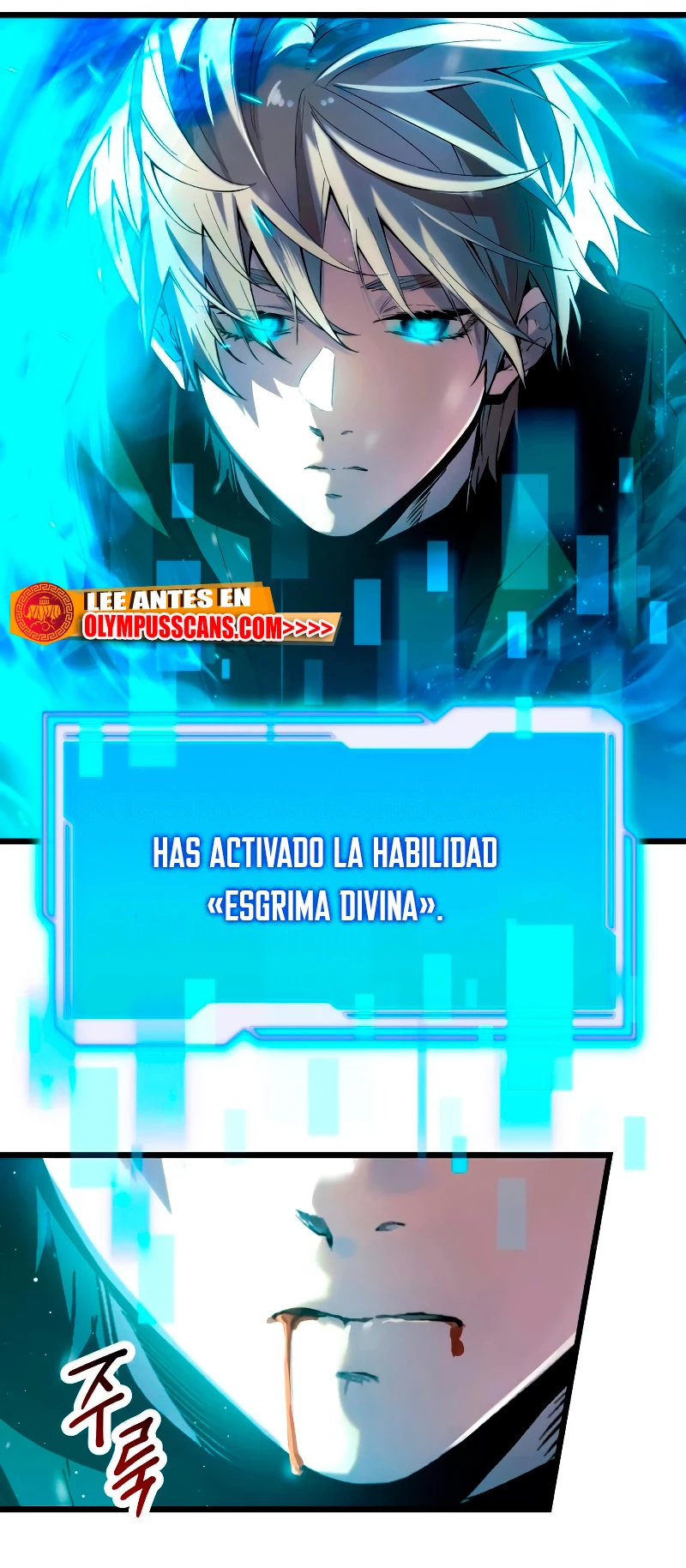 Obtuve un Objeto Mítico Capítulo 61 - Página 6 en español