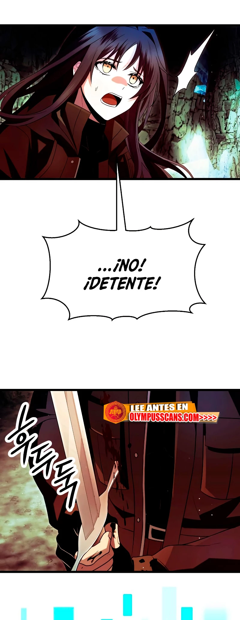 Obtuve un Objeto Mítico Capítulo 61 - Página 8 en español
