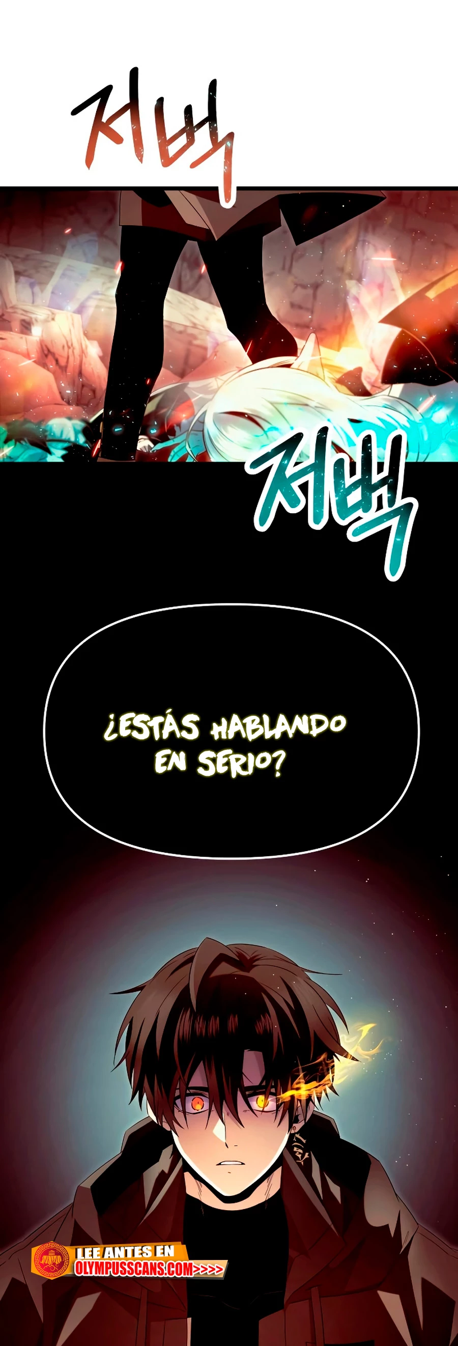 Obtuve un Objeto Mítico Capítulo 62 - Página 34 en español