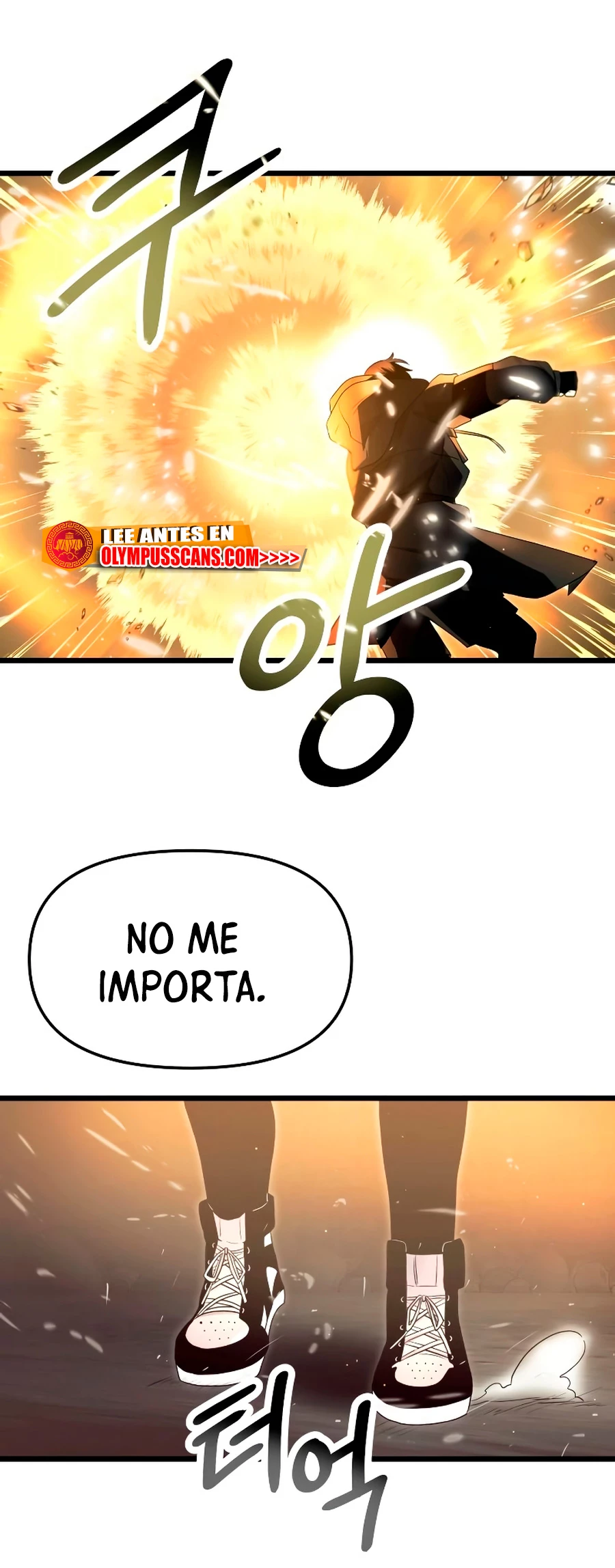 Obtuve un Objeto Mítico Capítulo 62 - Página 41 en español