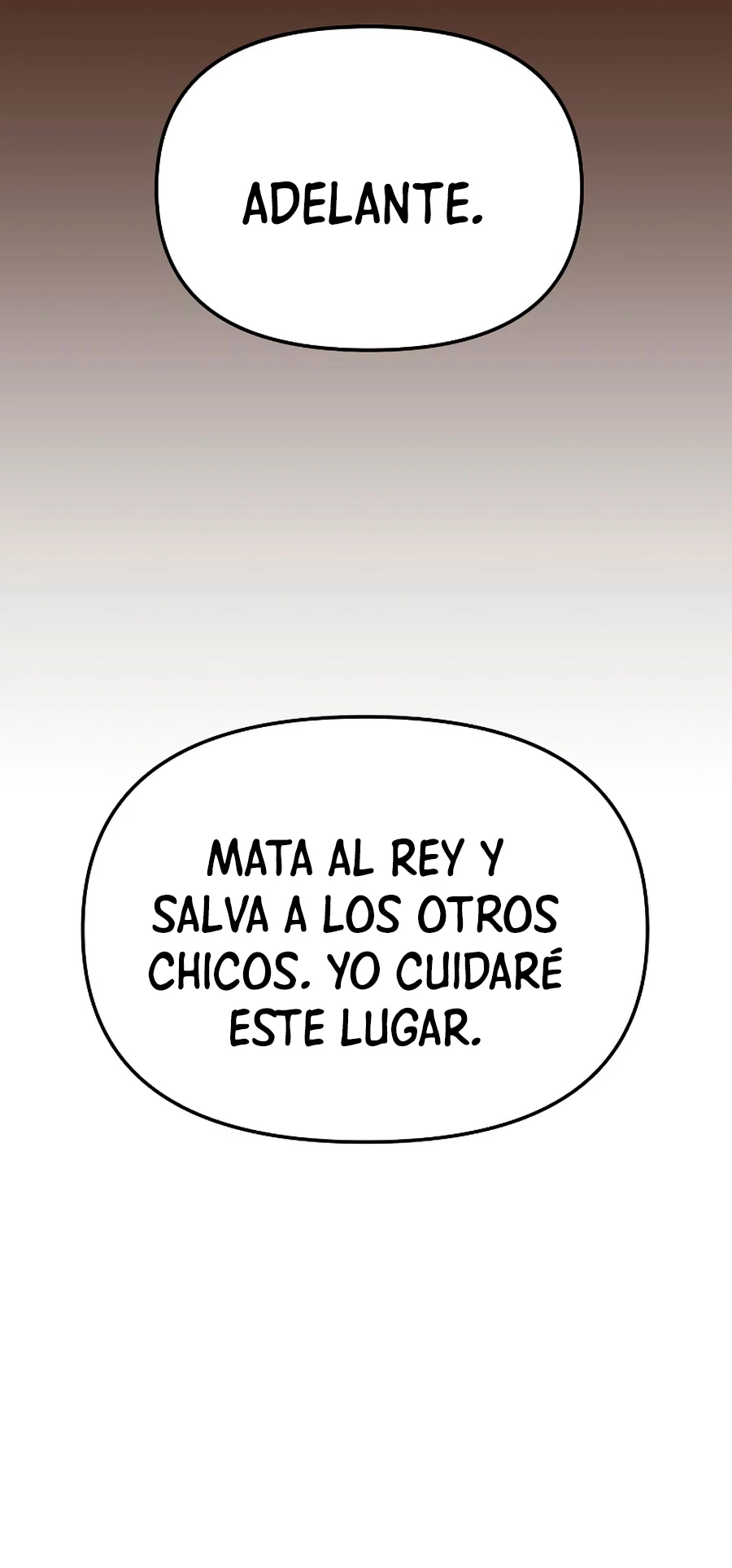 Obtuve un Objeto Mítico Capítulo 62 - Página 6 en español
